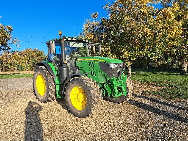 Traktor del tipo John Deere 6155R, Gebrauchtmaschine en LE PONT CHRETIEN (Imagen 1)