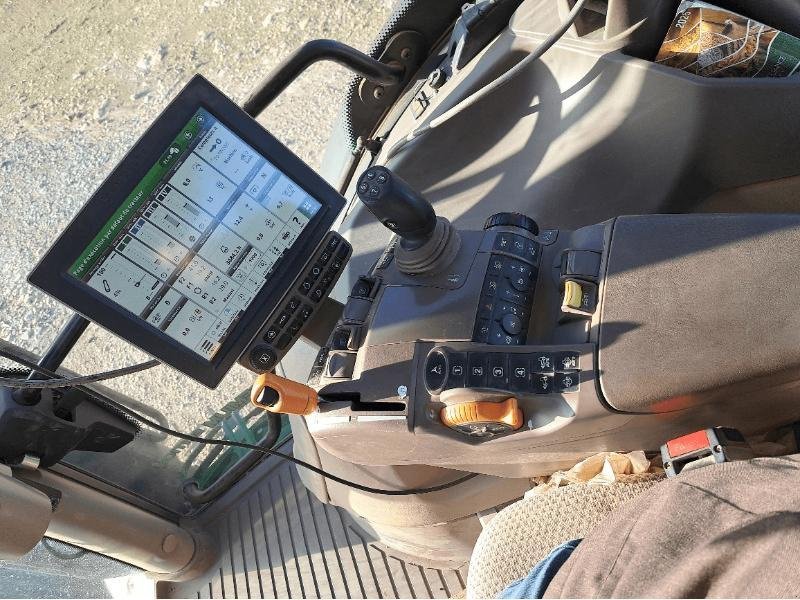 Traktor del tipo John Deere 6155R, Gebrauchtmaschine en LE PONT CHRETIEN (Imagen 7)