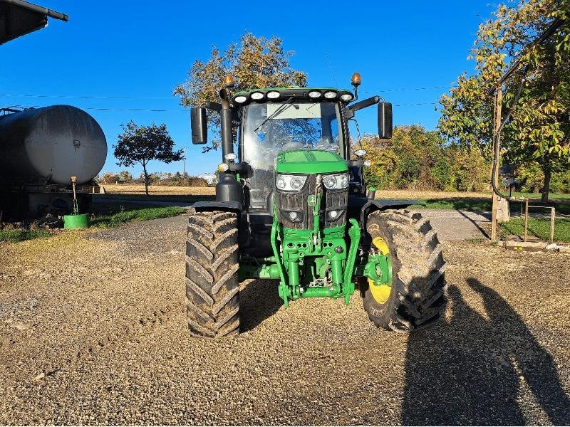Traktor del tipo John Deere 6155R, Gebrauchtmaschine en LE PONT CHRETIEN (Imagen 4)