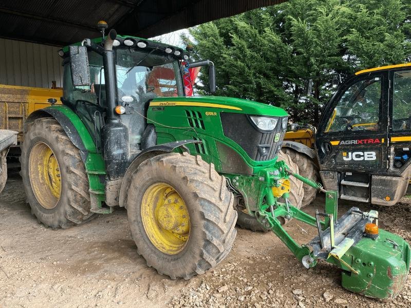 Traktor del tipo John Deere 6155R, Gebrauchtmaschine In LE PONT CHRETIEN (Immagine 1)