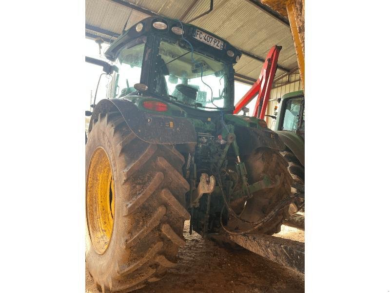 Traktor del tipo John Deere 6155R, Gebrauchtmaschine en LE PONT CHRETIEN (Imagen 3)