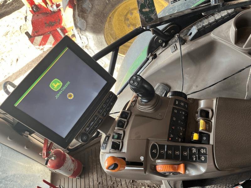 Traktor del tipo John Deere 6155R, Gebrauchtmaschine en LE PONT CHRETIEN (Imagen 4)