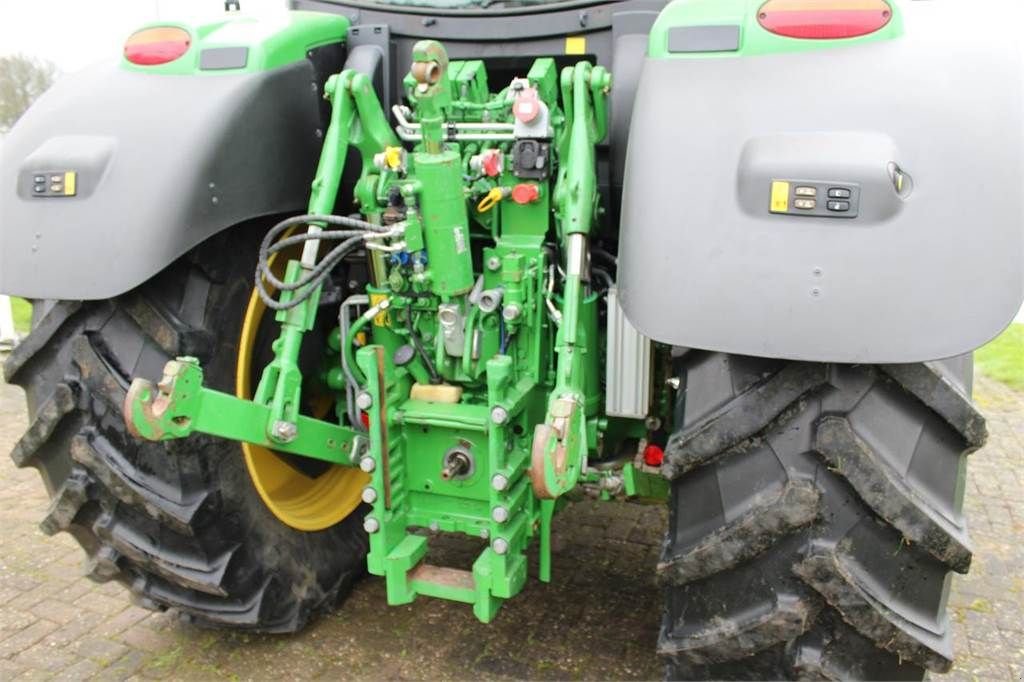 Traktor des Typs John Deere 6155R, Gebrauchtmaschine in Bant (Bild 9)