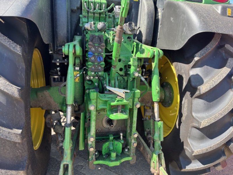 Traktor of the type John Deere 6155R, Gebrauchtmaschine in FRONCLES (Picture 9)