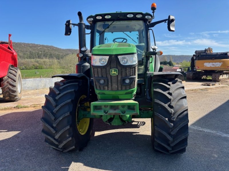 Traktor of the type John Deere 6155R, Gebrauchtmaschine in FRONCLES (Picture 2)