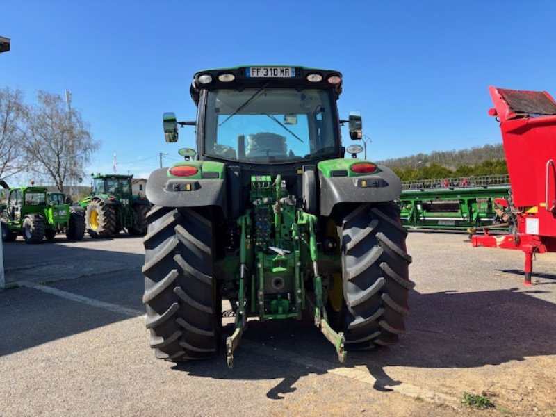 Traktor of the type John Deere 6155R, Gebrauchtmaschine in FRONCLES (Picture 5)