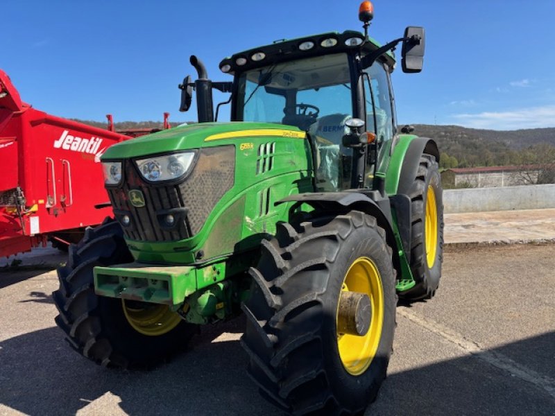 Traktor of the type John Deere 6155R, Gebrauchtmaschine in FRONCLES (Picture 1)