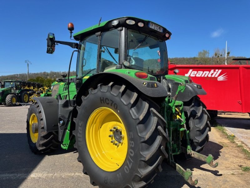 Traktor of the type John Deere 6155R, Gebrauchtmaschine in FRONCLES (Picture 7)