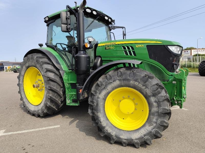 Traktor typu John Deere 6155R, Gebrauchtmaschine v VERDUN (Obrázek 2)