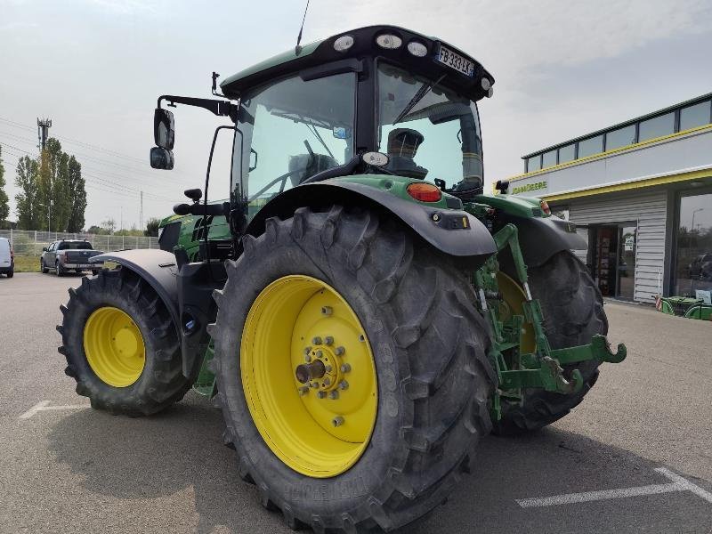 Traktor typu John Deere 6155R, Gebrauchtmaschine v VERDUN (Obrázek 4)