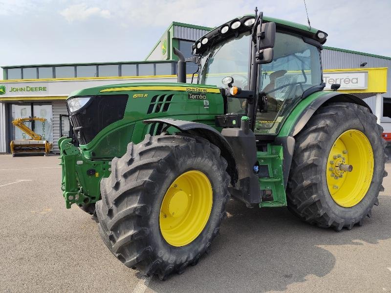Traktor des Typs John Deere 6155R, Gebrauchtmaschine in VERDUN (Bild 1)