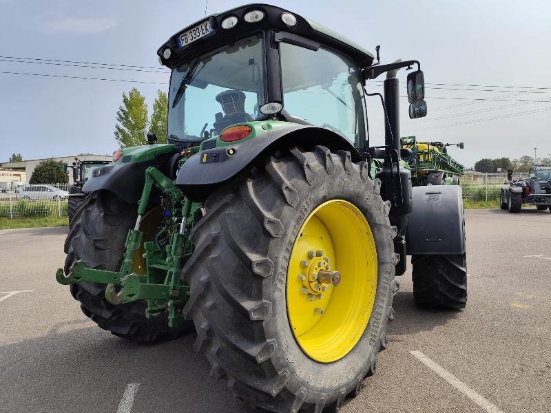 Traktor typu John Deere 6155R, Gebrauchtmaschine v VERDUN (Obrázek 5)