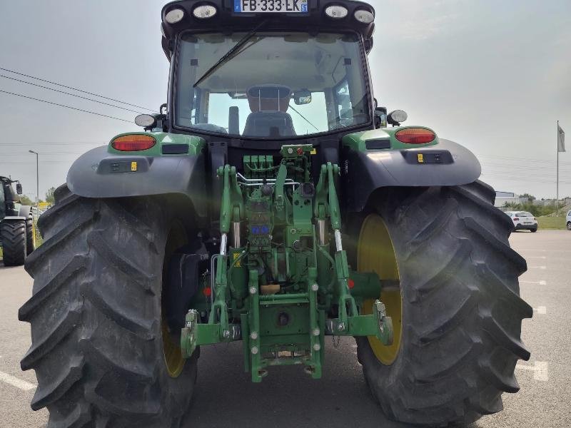Traktor typu John Deere 6155R, Gebrauchtmaschine v VERDUN (Obrázek 7)