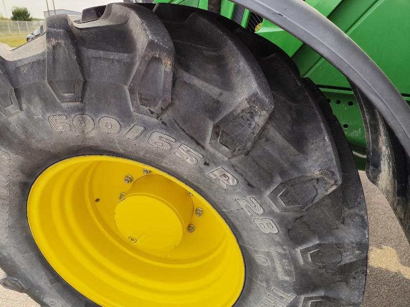 Traktor typu John Deere 6155R, Gebrauchtmaschine v VERDUN (Obrázek 9)