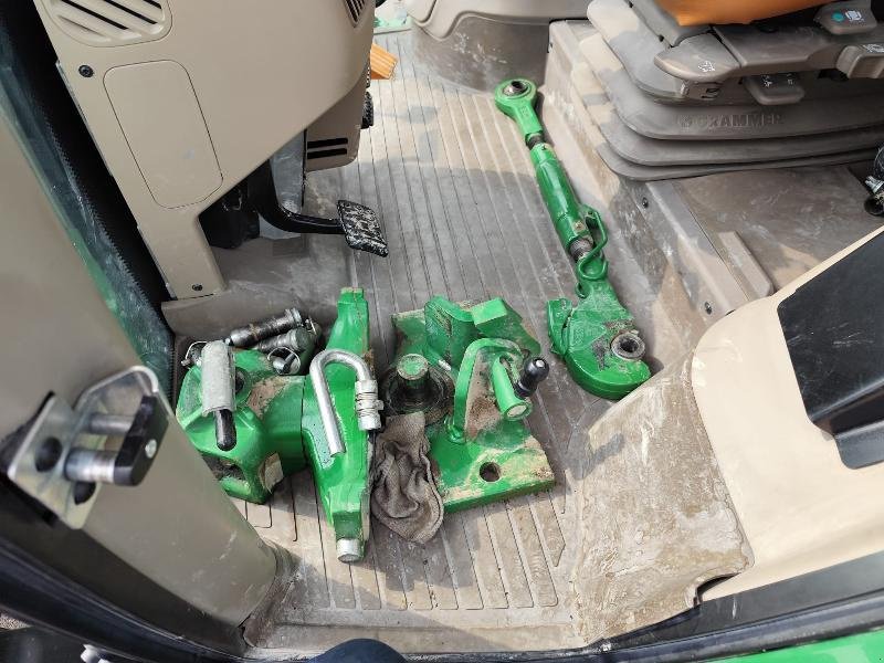 Traktor typu John Deere 6155R, Gebrauchtmaschine v VERDUN (Obrázek 10)