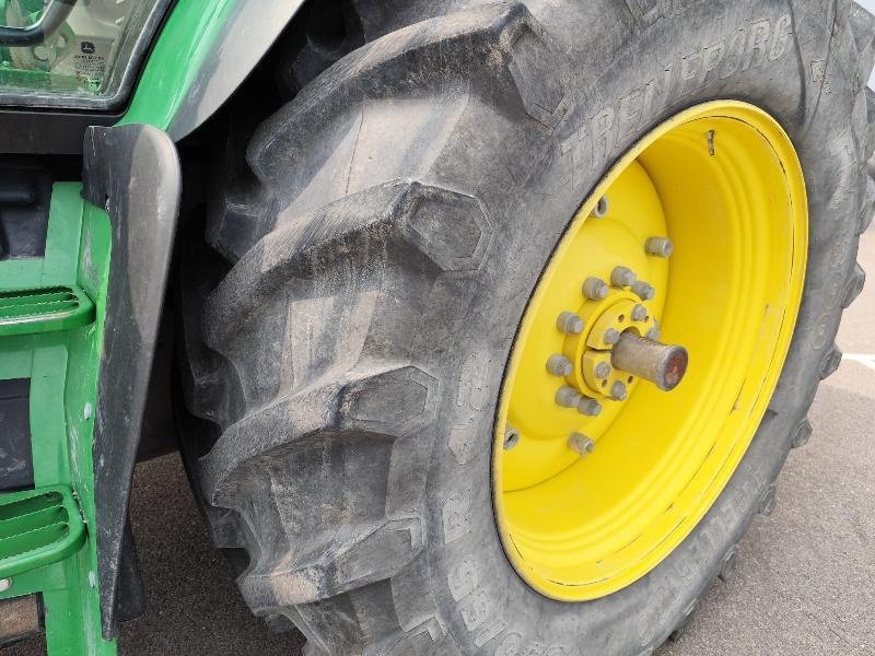 Traktor typu John Deere 6155R, Gebrauchtmaschine v VERDUN (Obrázek 8)