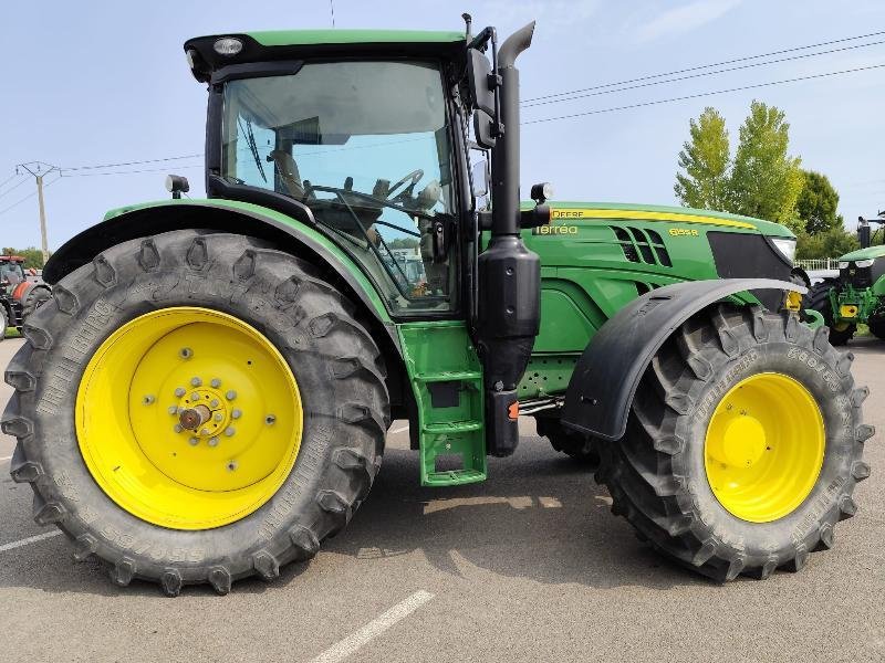 Traktor typu John Deere 6155R, Gebrauchtmaschine v VERDUN (Obrázek 3)