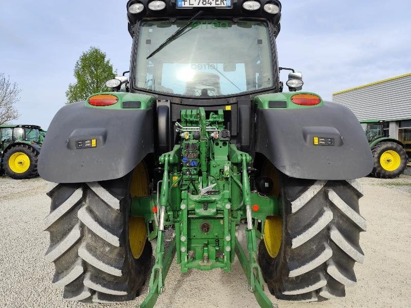 Traktor typu John Deere 6155R, Gebrauchtmaschine v CHAUMESNIL (Obrázek 8)