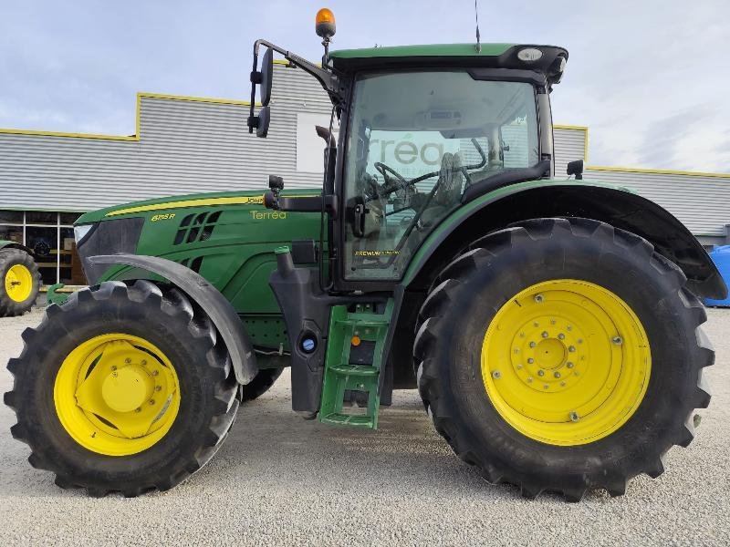 Traktor typu John Deere 6155R, Gebrauchtmaschine v CHAUMESNIL (Obrázek 4)
