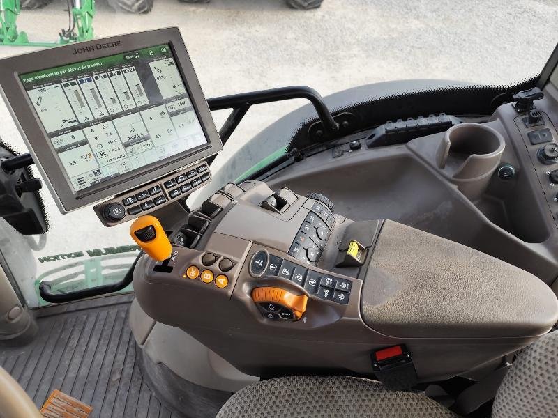 Traktor typu John Deere 6155R, Gebrauchtmaschine v CHAUMESNIL (Obrázek 11)