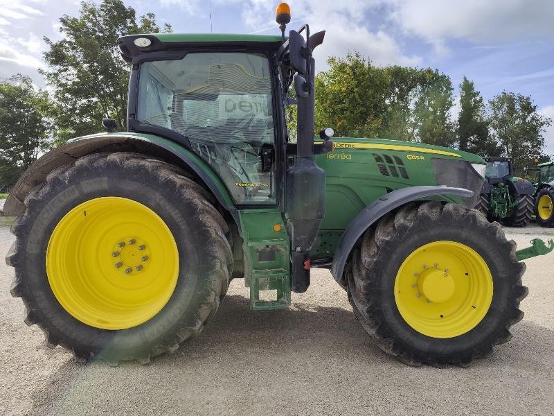 Traktor a típus John Deere 6155R, Gebrauchtmaschine ekkor: CHAUMESNIL (Kép 3)