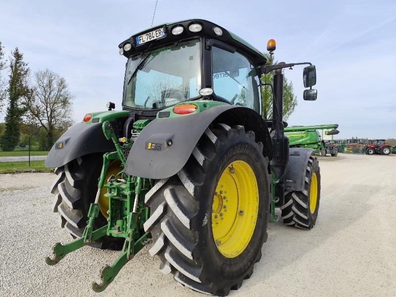 Traktor typu John Deere 6155R, Gebrauchtmaschine v CHAUMESNIL (Obrázek 5)