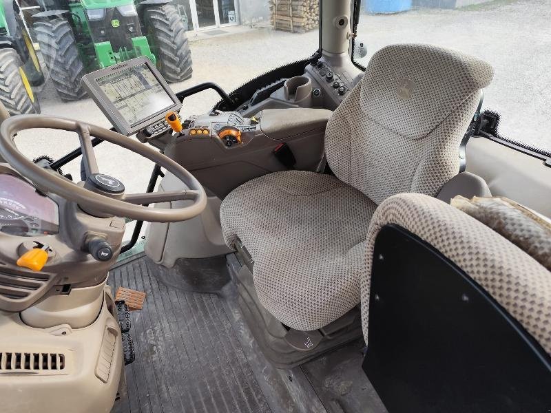 Traktor typu John Deere 6155R, Gebrauchtmaschine v CHAUMESNIL (Obrázek 10)