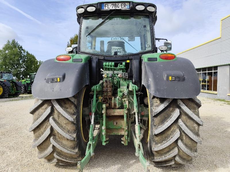 Traktor a típus John Deere 6155R, Gebrauchtmaschine ekkor: CHAUMESNIL (Kép 6)