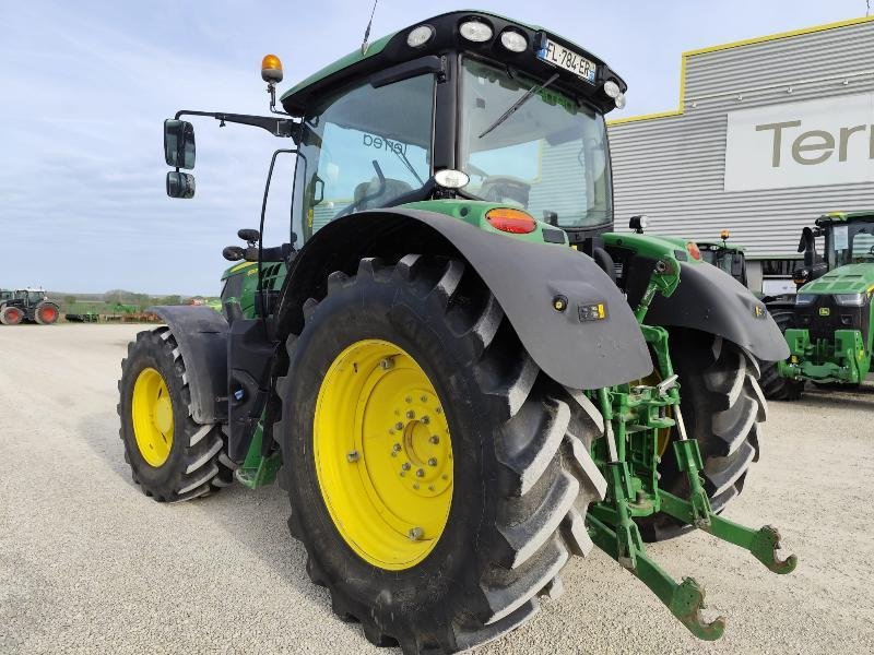 Traktor typu John Deere 6155R, Gebrauchtmaschine v CHAUMESNIL (Obrázek 7)