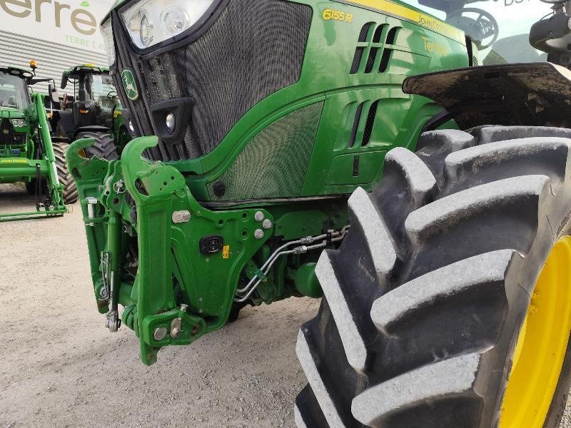 Traktor typu John Deere 6155R, Gebrauchtmaschine v CHAUMESNIL (Obrázek 9)