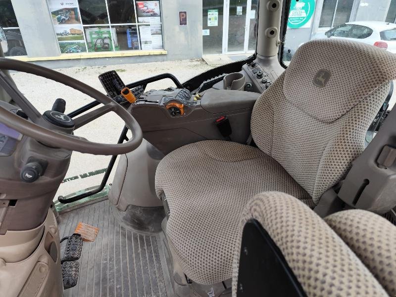 Traktor typu John Deere 6155R, Gebrauchtmaschine v CHAUMESNIL (Obrázek 8)