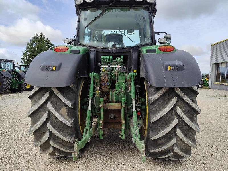 Traktor typu John Deere 6155R, Gebrauchtmaschine v CHAUMESNIL (Obrázek 7)