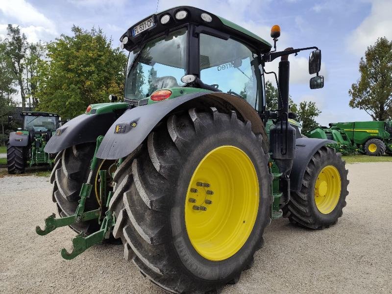 Traktor typu John Deere 6155R, Gebrauchtmaschine v CHAUMESNIL (Obrázek 5)