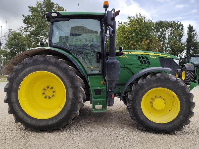 Traktor typu John Deere 6155R, Gebrauchtmaschine v CHAUMESNIL (Obrázek 4)