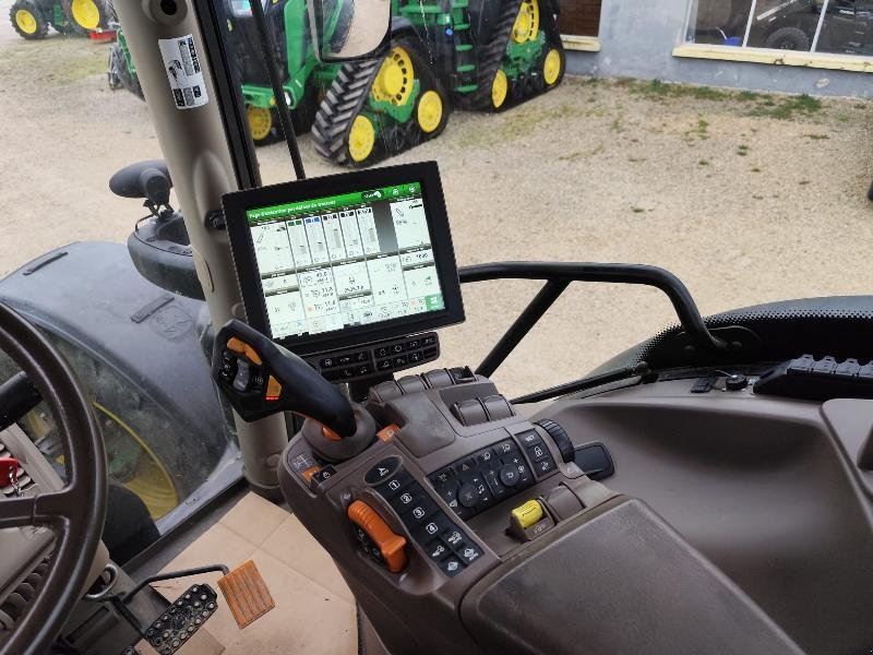 Traktor del tipo John Deere 6155R, Gebrauchtmaschine In CHAUMESNIL (Immagine 8)