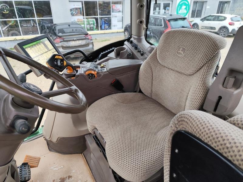 Traktor del tipo John Deere 6155R, Gebrauchtmaschine In CHAUMESNIL (Immagine 7)