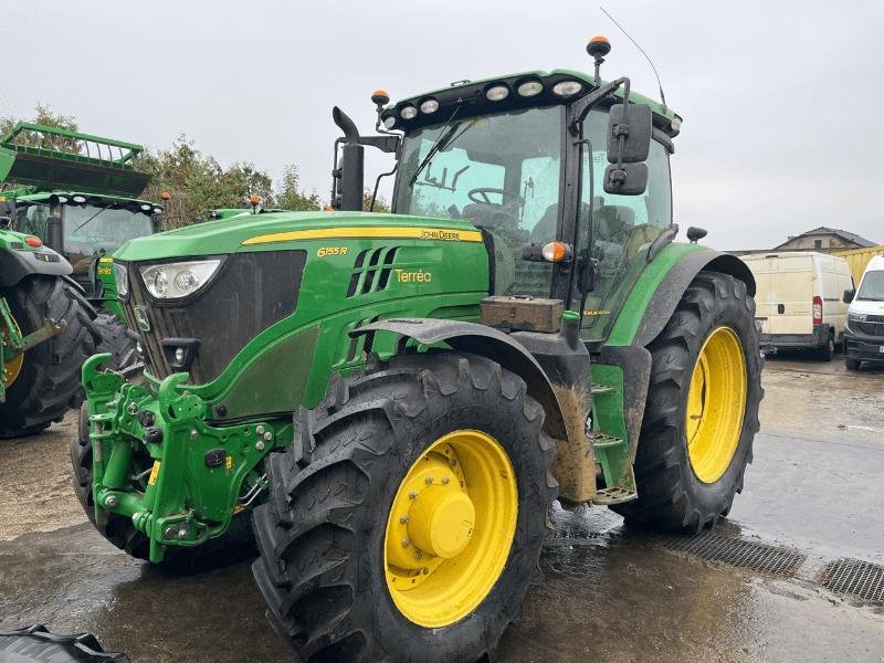 Traktor van het type John Deere 6155R, Gebrauchtmaschine in STENAY (Foto 3)