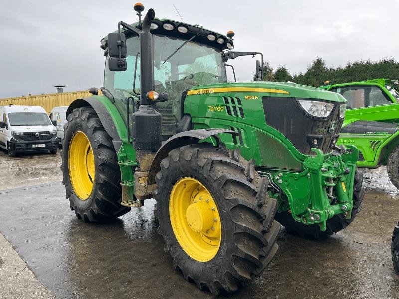 Traktor typu John Deere 6155R, Gebrauchtmaschine w STENAY (Zdjęcie 1)
