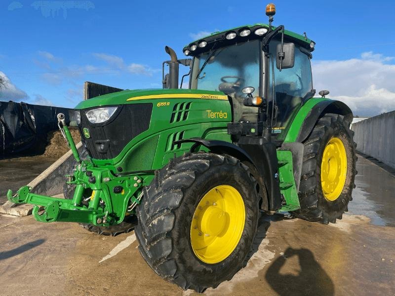 Traktor del tipo John Deere 6155R, Gebrauchtmaschine en CORNY MACHEROMENIL (Imagen 4)