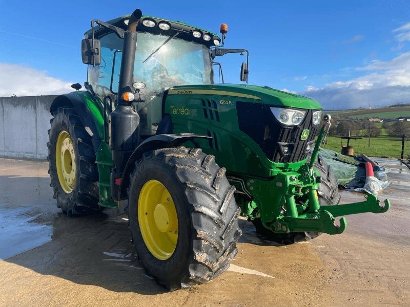 Traktor del tipo John Deere 6155R, Gebrauchtmaschine en CORNY MACHEROMENIL