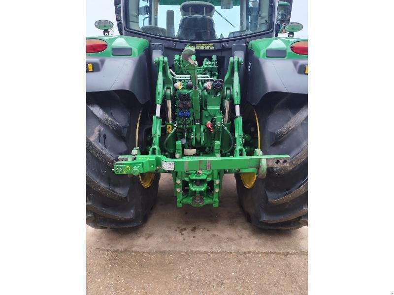 Traktor du type John Deere 6155R, Gebrauchtmaschine en SAINT GENEST D'AMBIERE (Photo 7)