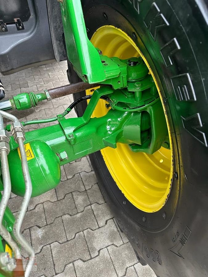 Traktor tipa John Deere 6155R, Gebrauchtmaschine u Eberschwang (Slika 27)