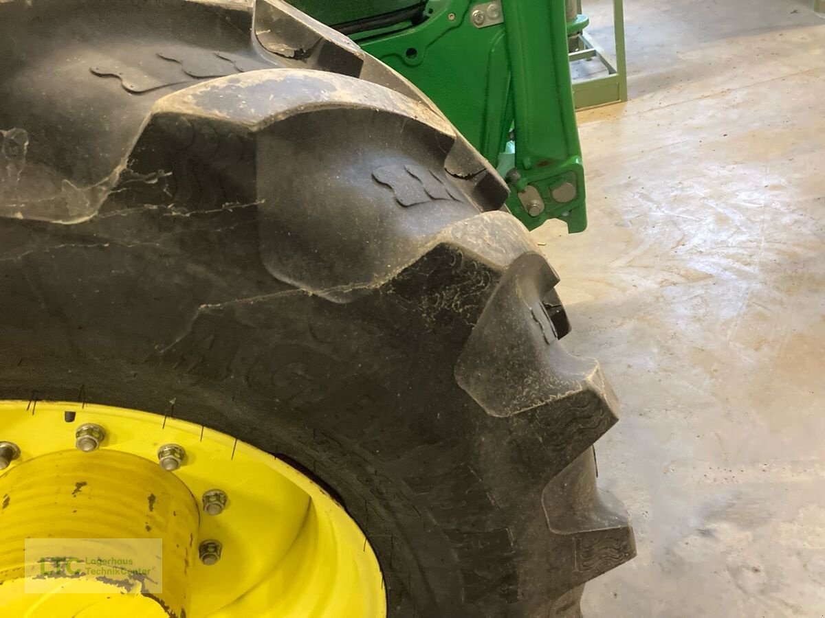 Traktor du type John Deere 6155R, Gebrauchtmaschine en Großpetersdorf (Photo 2)