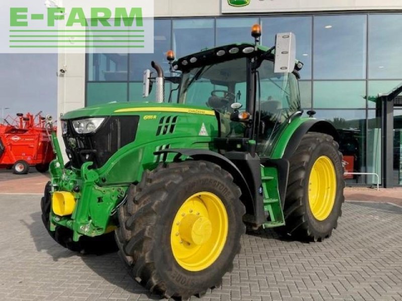 Traktor of the type John Deere 6155r, Gebrauchtmaschine in THAME (Picture 1)