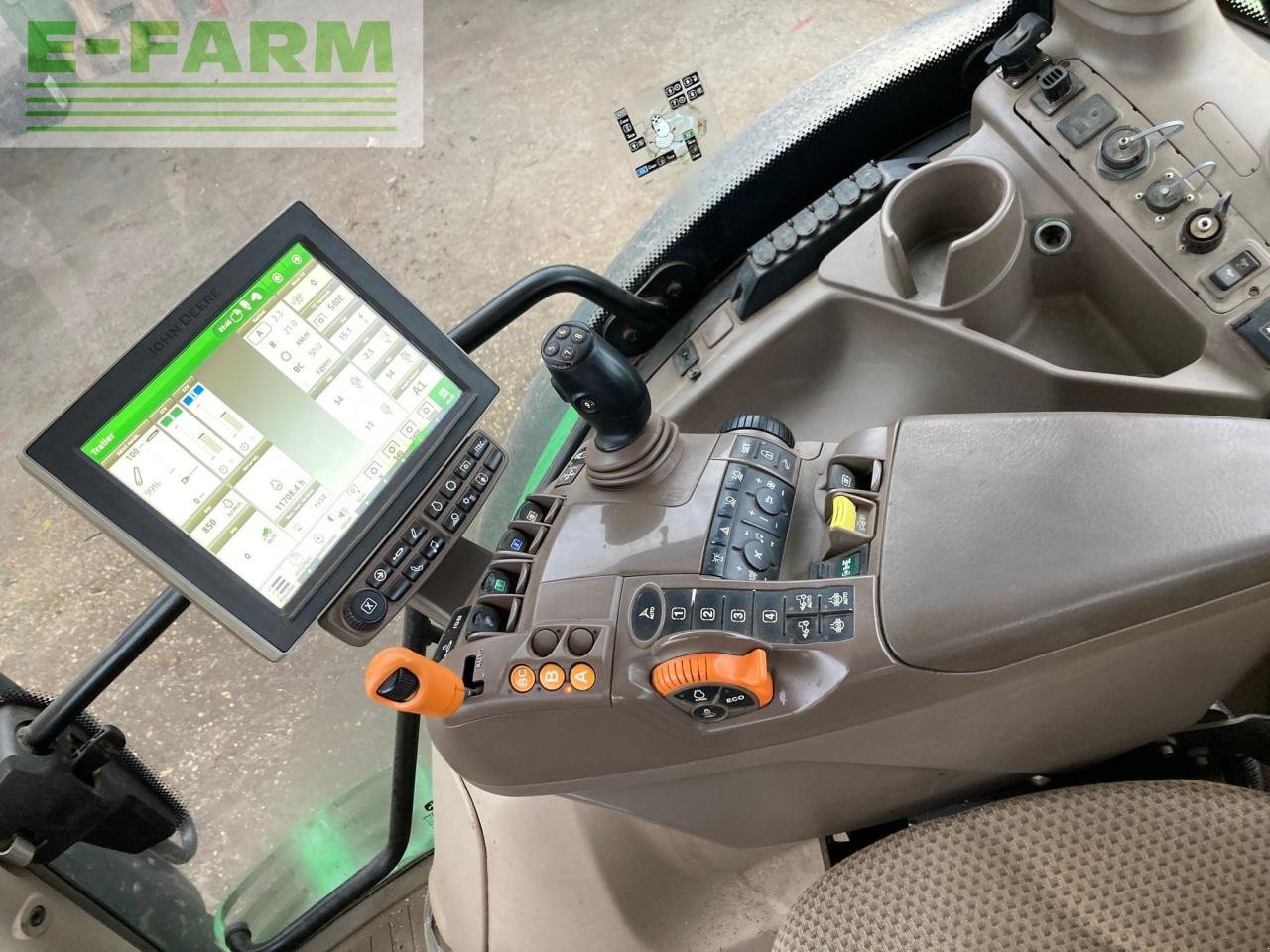 Traktor del tipo John Deere 6155R, Gebrauchtmaschine In Hamburg (Immagine 5)