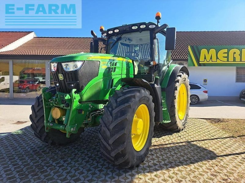 Traktor vrste John Deere 6155r, Gebrauchtmaschine v GROBELNO (Slika 1)
