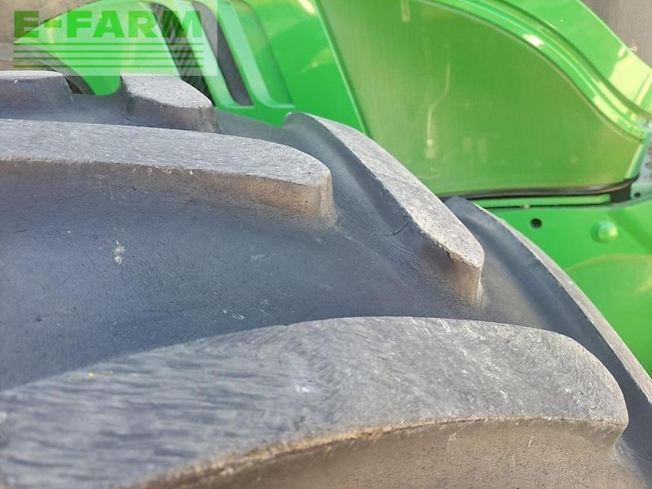 Traktor of the type John Deere 6155r, Gebrauchtmaschine in GROBELNO (Picture 11)