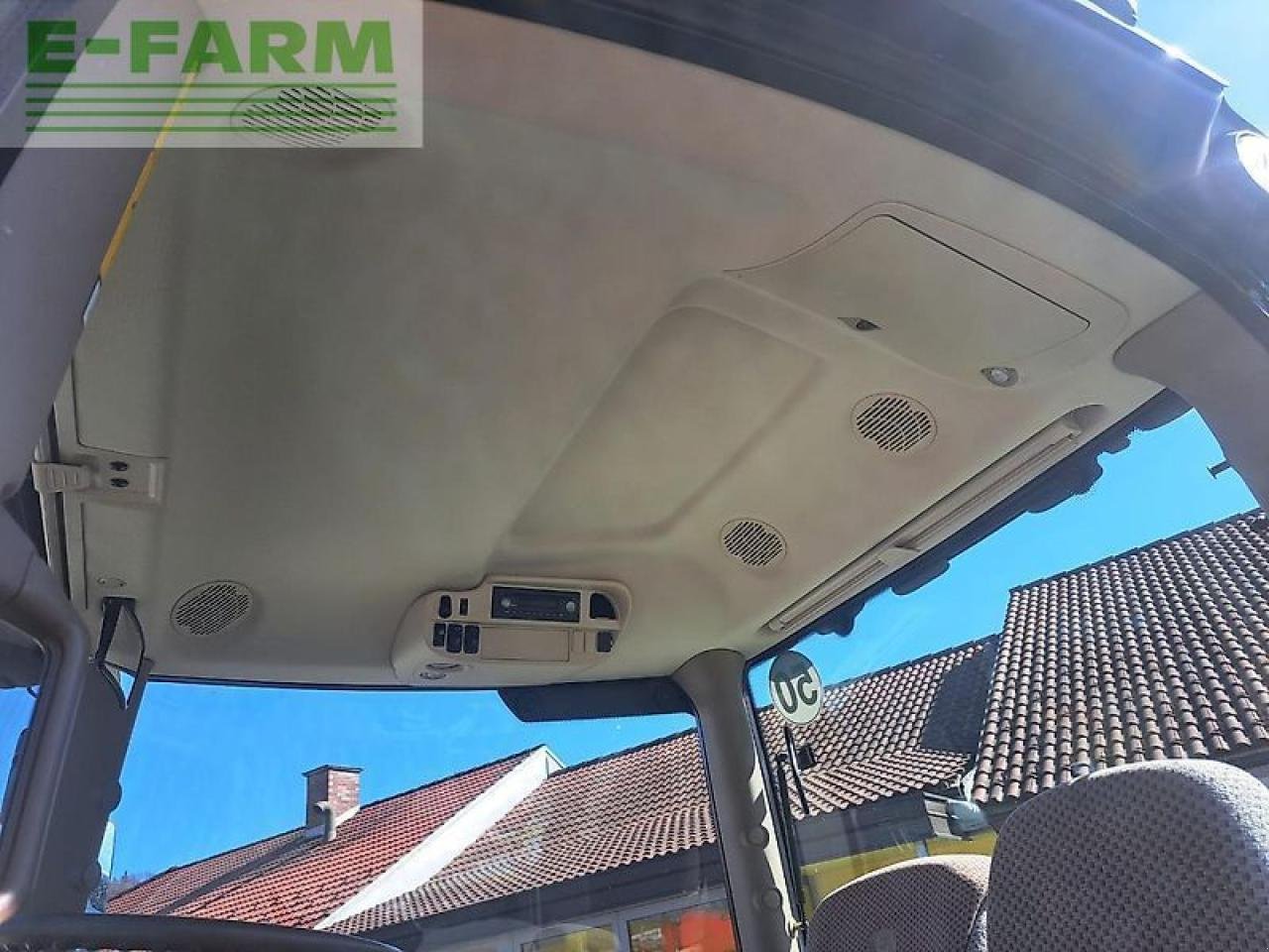 Traktor of the type John Deere 6155r, Gebrauchtmaschine in GROBELNO (Picture 14)