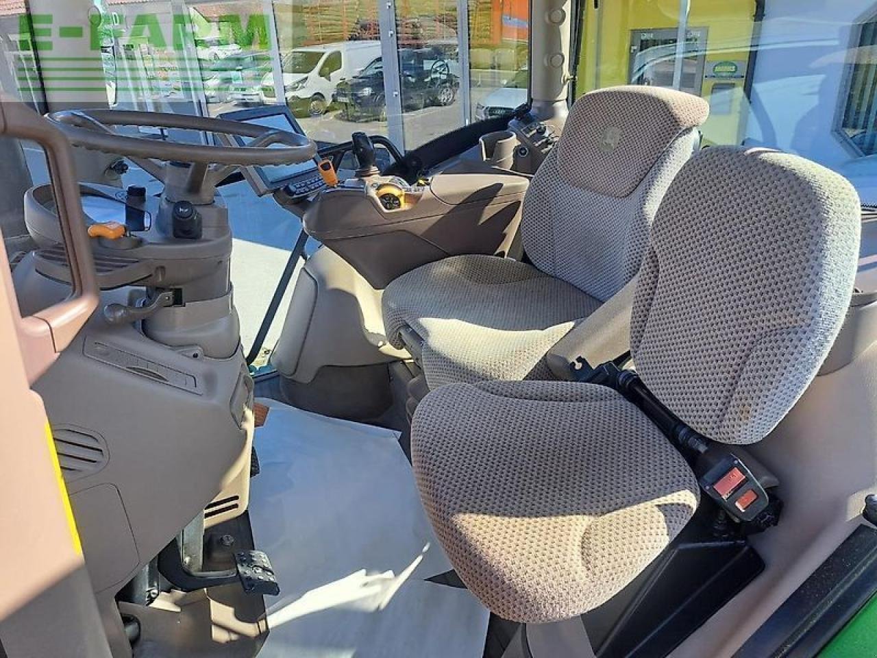 Traktor of the type John Deere 6155r, Gebrauchtmaschine in GROBELNO (Picture 15)