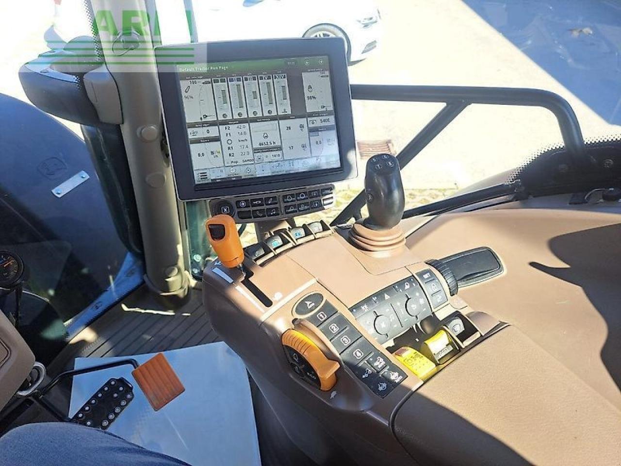 Traktor of the type John Deere 6155r, Gebrauchtmaschine in GROBELNO (Picture 16)